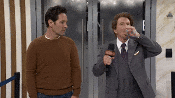 Paul Rudd Snl GIF by Saturday Night Live