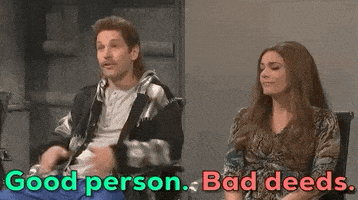 Paul Rudd Reaction GIF by Saturday Night Live