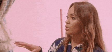 basketball wives listening GIF by VH1