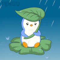 Sad Penguin GIF by Pudgy Penguins