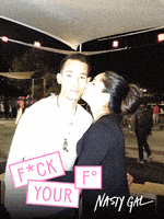 nastygalsdofestivalsbetter GIF by Nasty Gal
