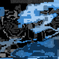 glitch feels GIF by XCOPY