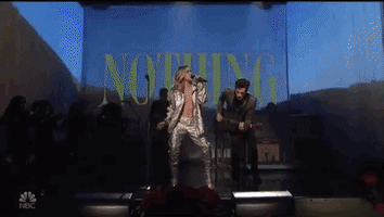 miley cyrus snl GIF by Saturday Night Live