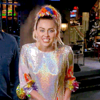 miley cyrus television GIF by Saturday Night Live