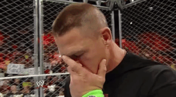 john cena wrestling GIF by WWE