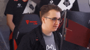 No Way Laughing GIF by G2 Esports