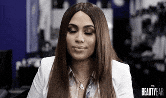 beautybar eye roll GIF by VH1