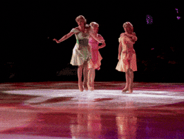 Beauty And The Beast Belle GIF by Disney On Ice