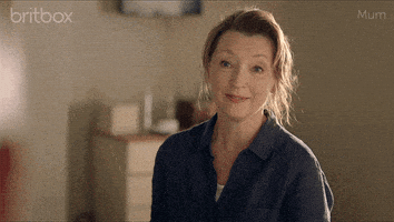 bbc mum GIF by britbox