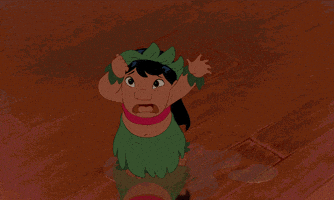 Lilo And Stitch Fish GIF by Disney