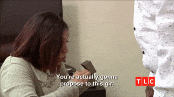 Propose 90 Day Fiance GIF by TLC