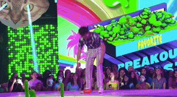 Kca GIF by Kids' Choice Awards