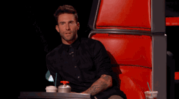 adam levine television GIF by The Voice