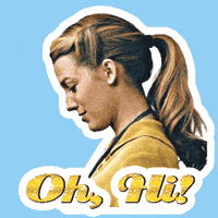 Whats Up Hello GIF by Blake Lively Fan