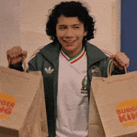 Hungry Soccer GIF by Burger King