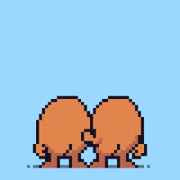 Friends Hug GIF by Potatozzz by 9GAG