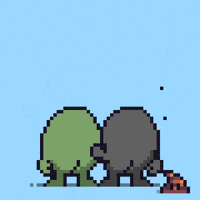 Friends Hug GIF by Potatozzz by 9GAG