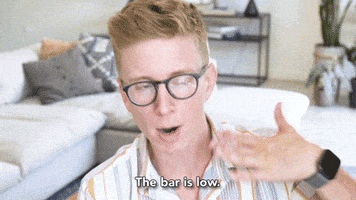 youtube low bar GIF by tyler oakley