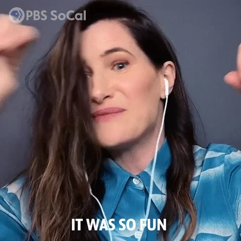 Kathryn Hahn Celebrity GIF