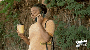 Season 1 Quinta Brunson GIF by Quinta vs. Everything