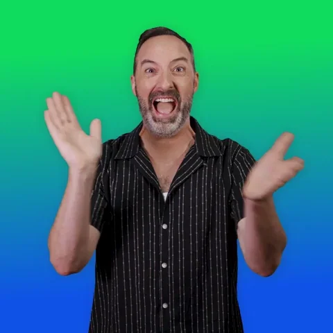 Well Done Applause GIF