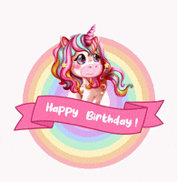 Celebrate Happy Birthday GIF by JPedicini