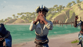 Scared Oh No GIF by Xbox