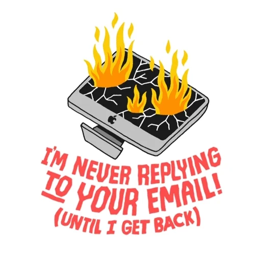 Out Of Office Work GIF