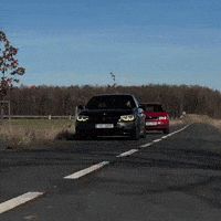 Skoda Fabia Car GIF