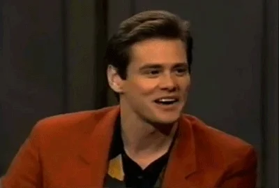 jim laughs GIF