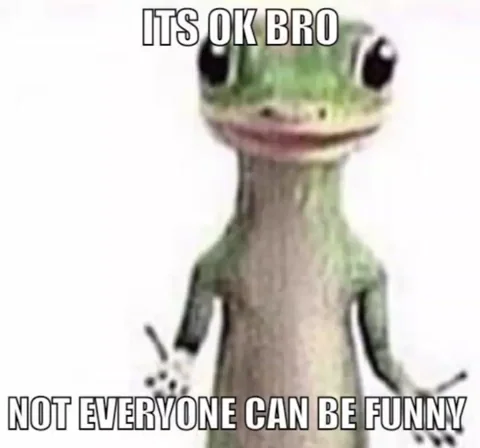 Not Funny Instagram GIF