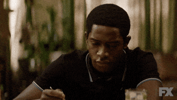 Thinking Fx GIF by Snowfall
