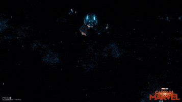 Captain Marvel GIF by Marvel Studios
