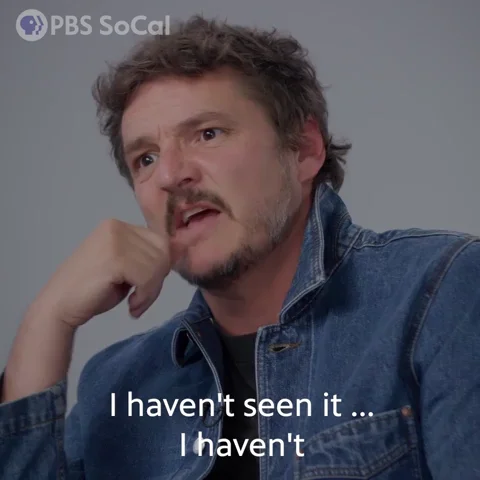 Pedro Pascal Actors GIF