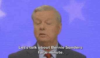 Lindsey Graham GIF by Election 2020