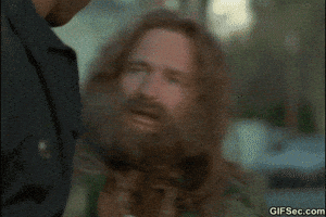 Robin Williams What Year Is It GIF