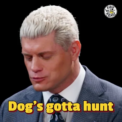 Cody Rhodes Dog GIF