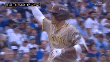 San Diego Padres GIF by MLB