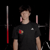 Scheming University Of Louisville GIF by Louisville Cardinals