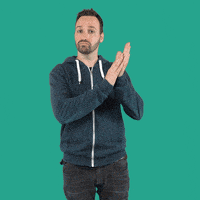 Clap Applause GIF by Tommy Toskonaut