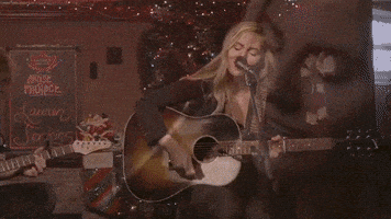 On Stage Singing GIF by Lauren Jenkins