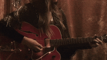 Live Music Singing GIF by Lauren Jenkins