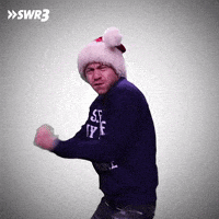 Merry Christmas Yes GIF by SWR3