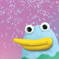 Heart Love GIF by Lucky Ducky