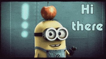 despicable me minions GIF
