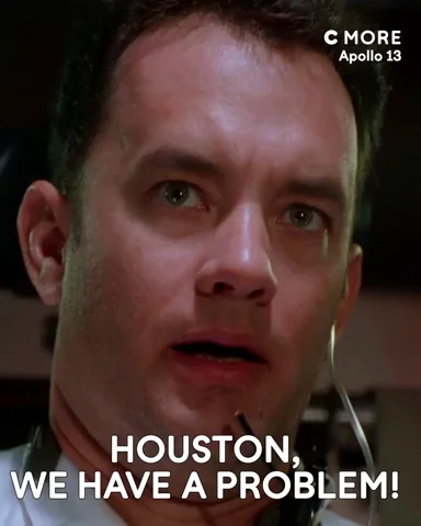 Tom Hanks Space GIF