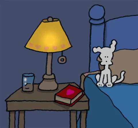 I Love You Night GIF