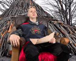 No Way Idk GIF by HRejterzy