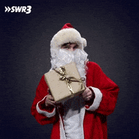 Happy Merry Christmas GIF by SWR3