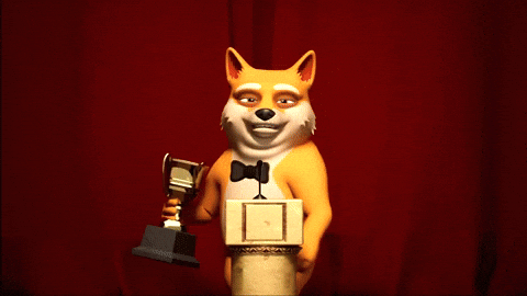 Trophy Dogecoin GIF by Doge Pound